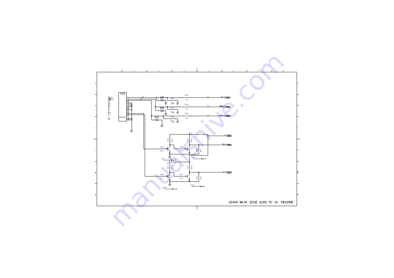 Toshiba 32A3000P Manual Download Page 73