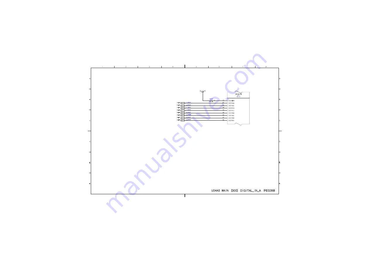 Toshiba 32A3000P Manual Download Page 86