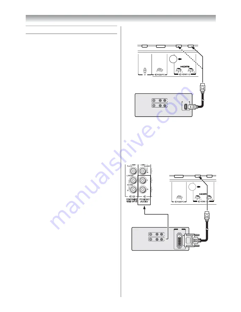 Toshiba 32A3500A Owner'S Manual Download Page 27