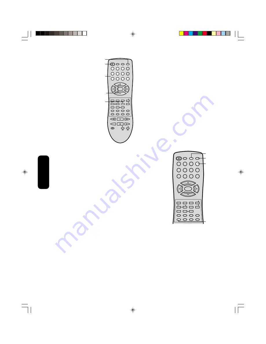 Toshiba 32A36C Owner'S Manual Download Page 12