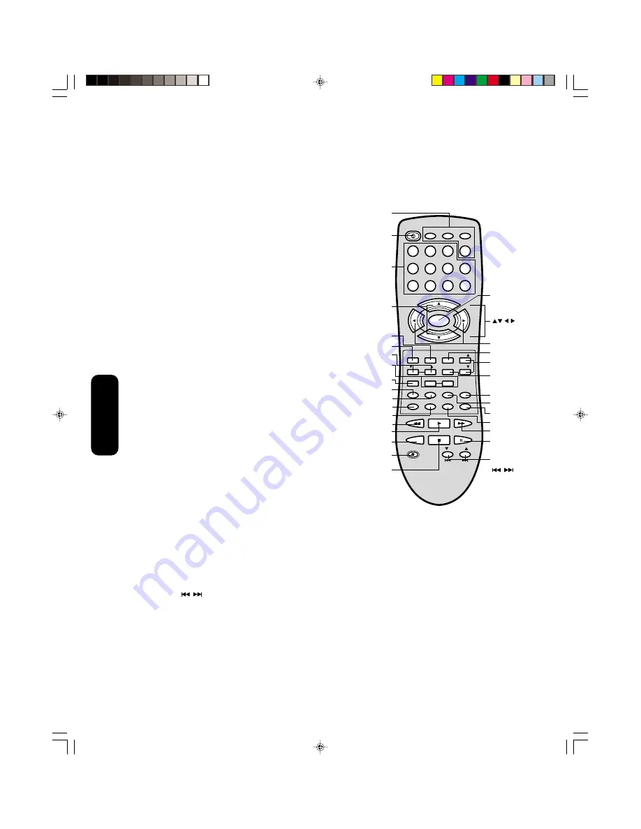 Toshiba 32A36C Owner'S Manual Download Page 14