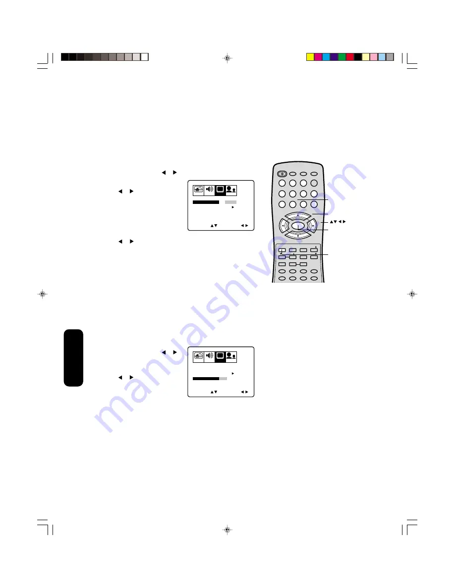 Toshiba 32A36C Owner'S Manual Download Page 16