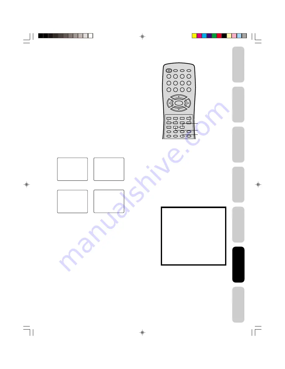 Toshiba 32A36C Owner'S Manual Download Page 25