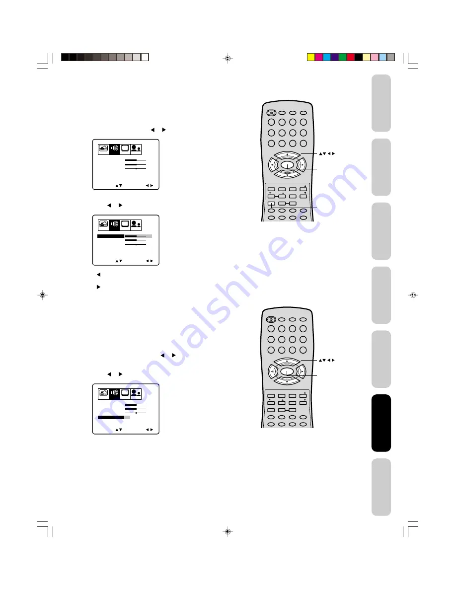 Toshiba 32A36C Owner'S Manual Download Page 27