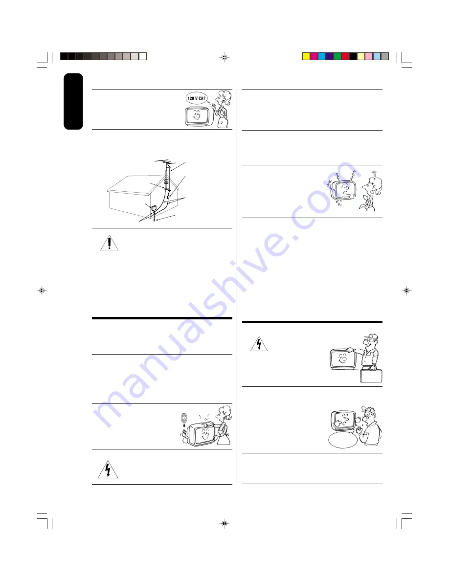 Toshiba 32A36C Owner'S Manual Download Page 36