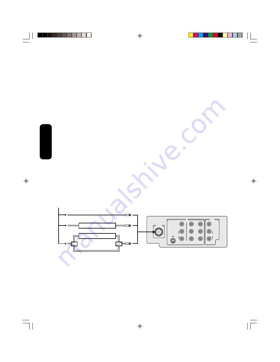 Toshiba 32A36C Owner'S Manual Download Page 40