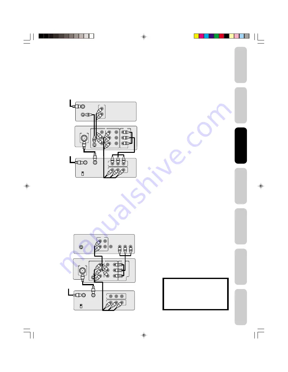 Toshiba 32A36C Owner'S Manual Download Page 41