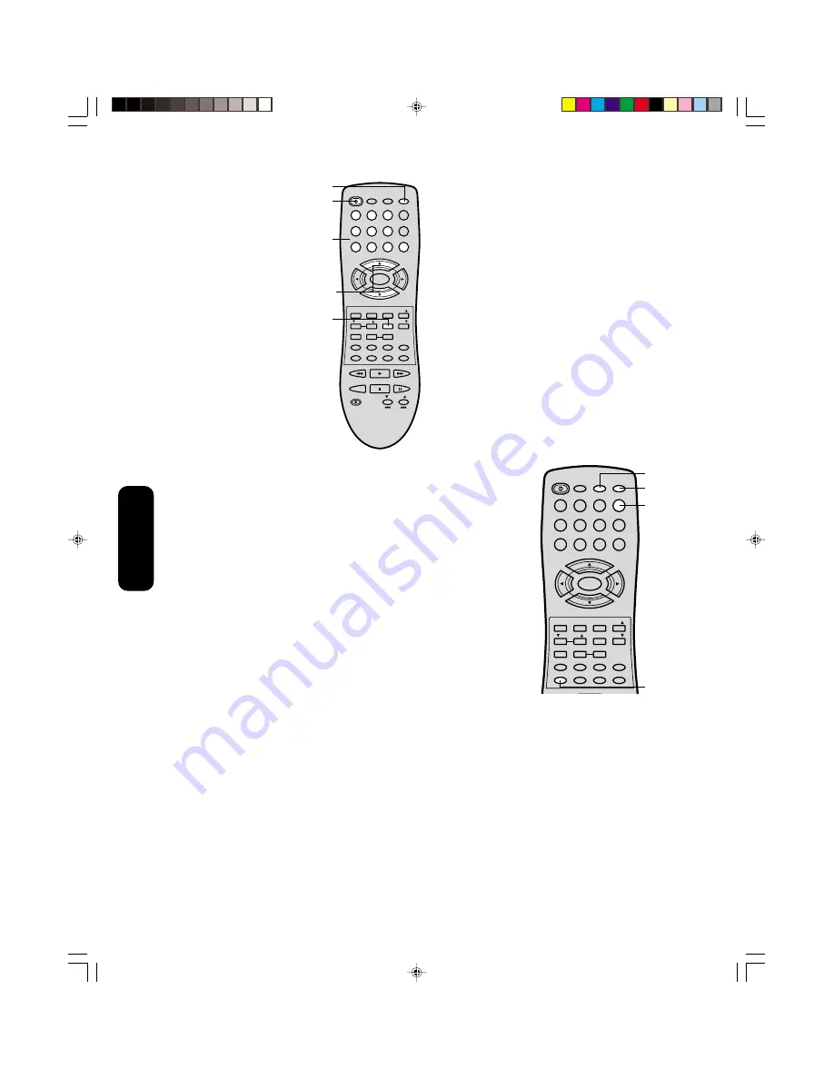 Toshiba 32A36C Owner'S Manual Download Page 44