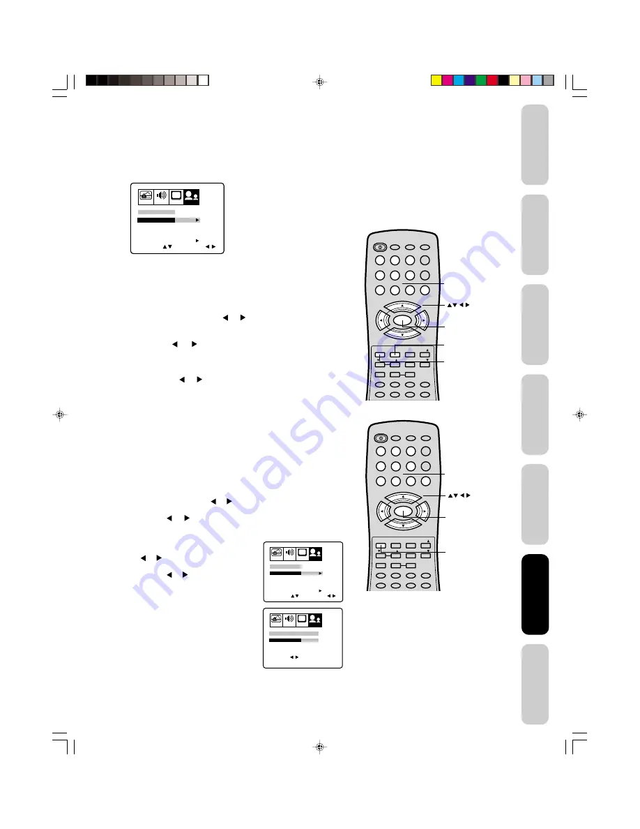 Toshiba 32A36C Owner'S Manual Download Page 51