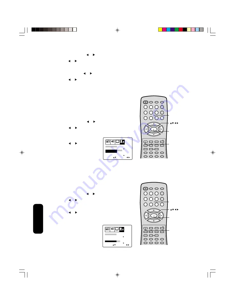 Toshiba 32A36C Owner'S Manual Download Page 52