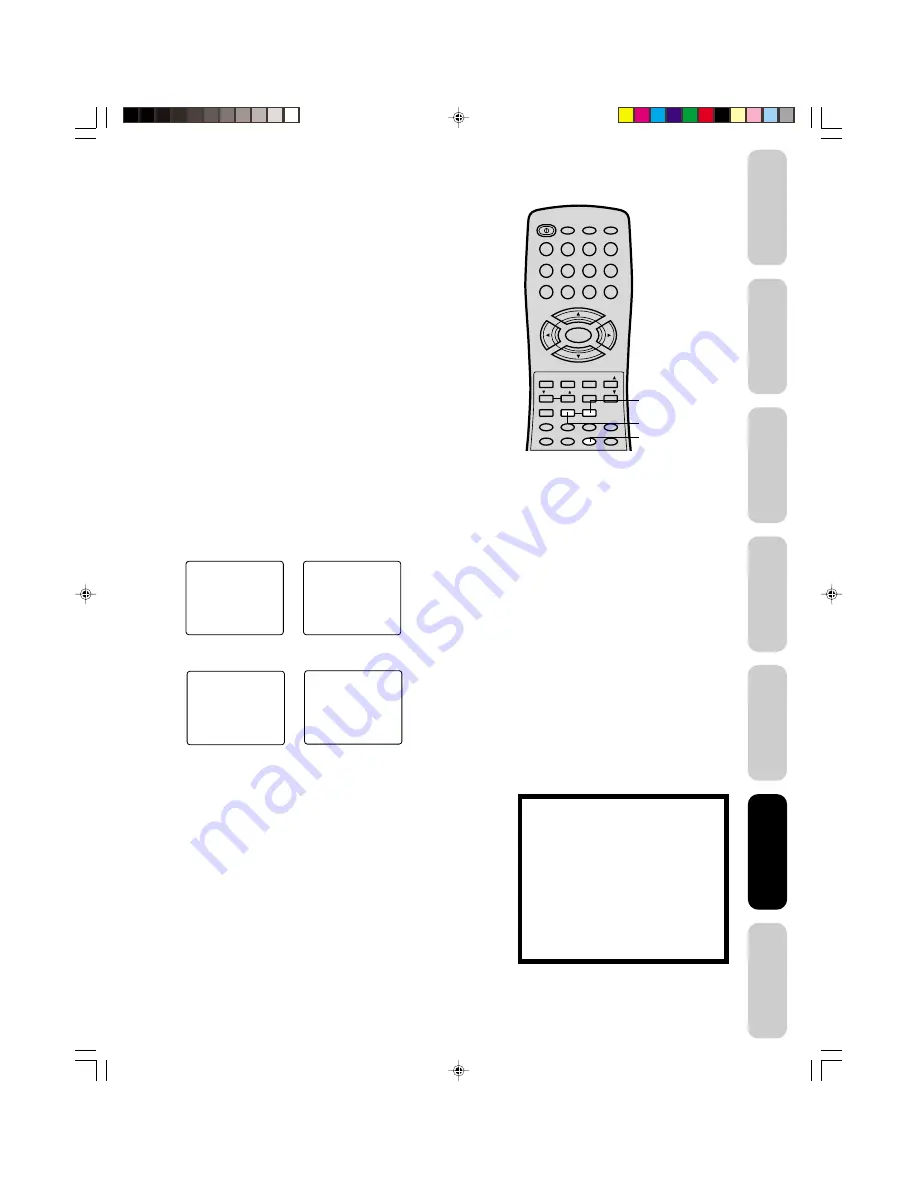 Toshiba 32A36C Скачать руководство пользователя страница 57