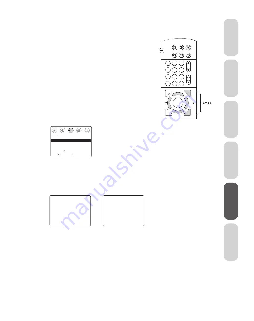 Toshiba 32A62 Owner'S Manual Download Page 27