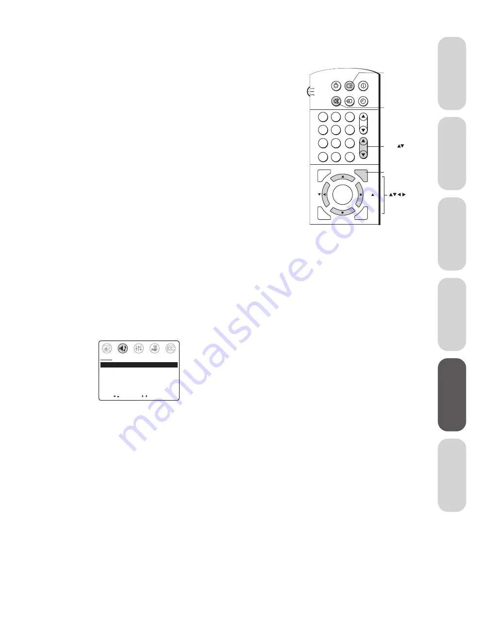 Toshiba 32A62 Owner'S Manual Download Page 33