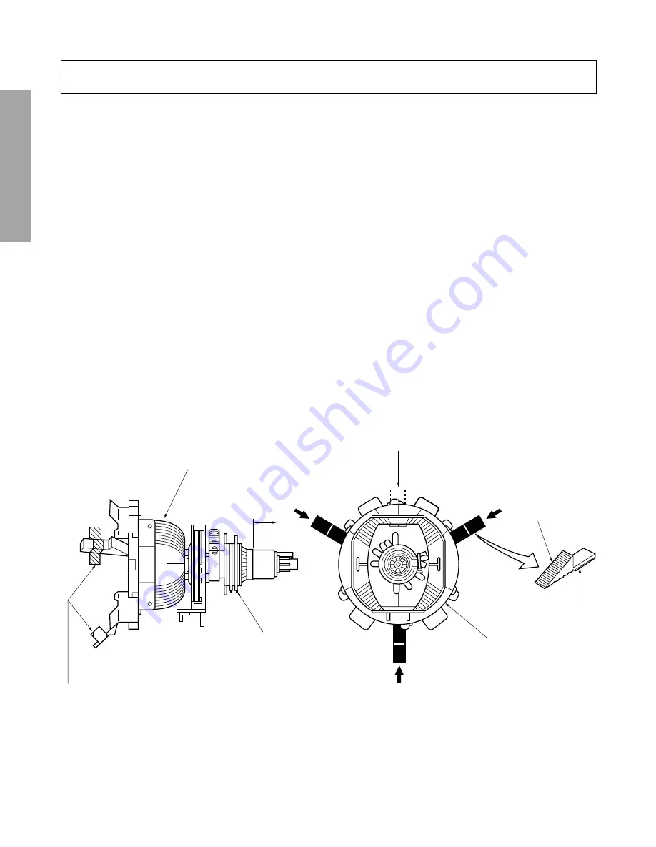 Toshiba 32A62 Service Manual Download Page 4