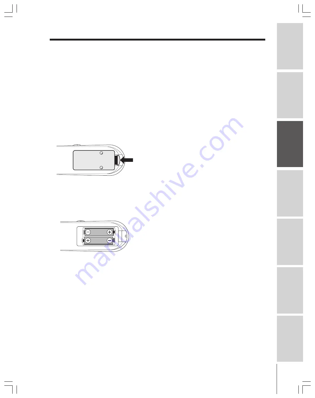 Toshiba 32AF43 Скачать руководство пользователя страница 13