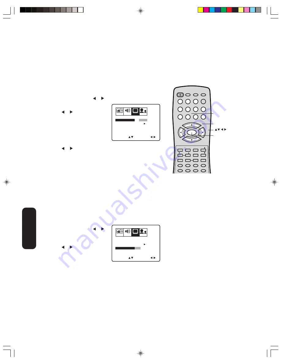 Toshiba 32AF45 Owner'S Manual Download Page 16