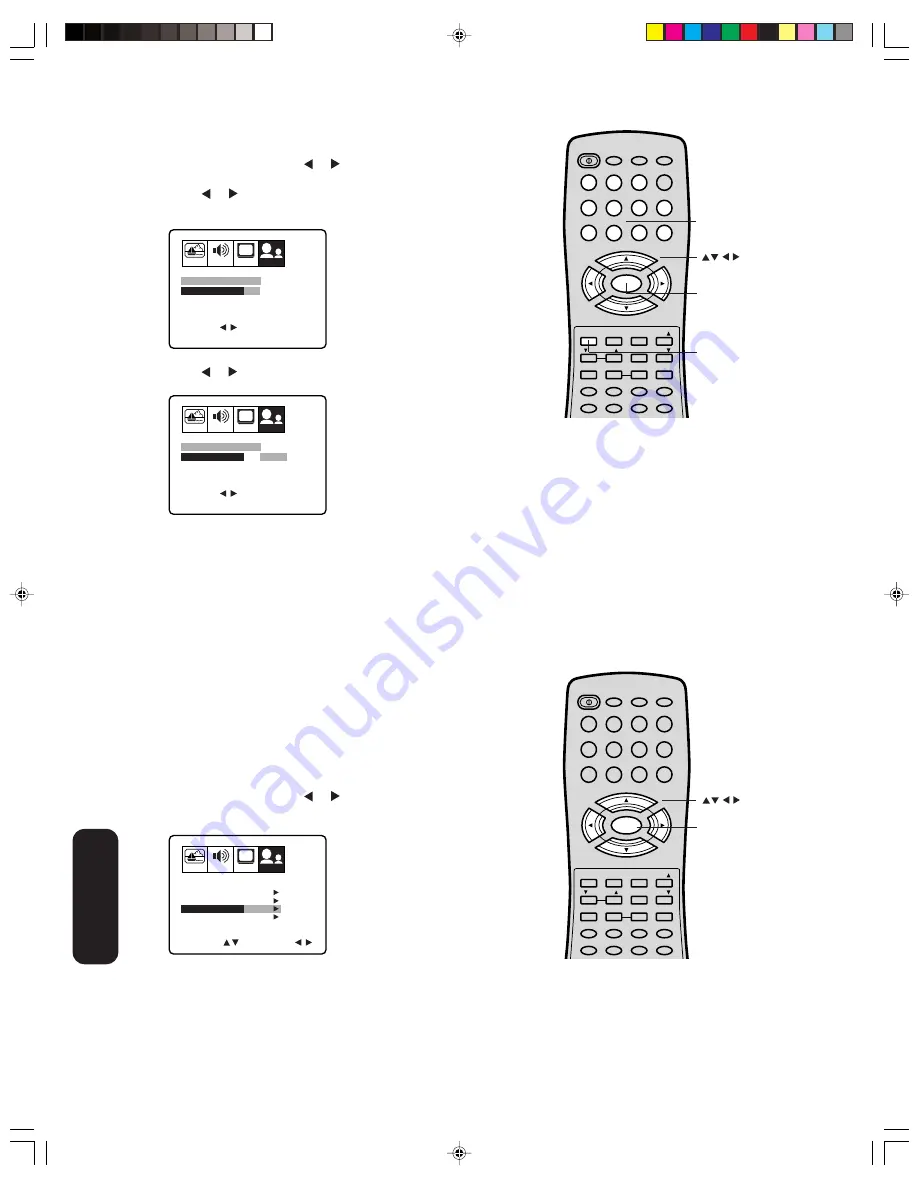 Toshiba 32AF45 Owner'S Manual Download Page 18