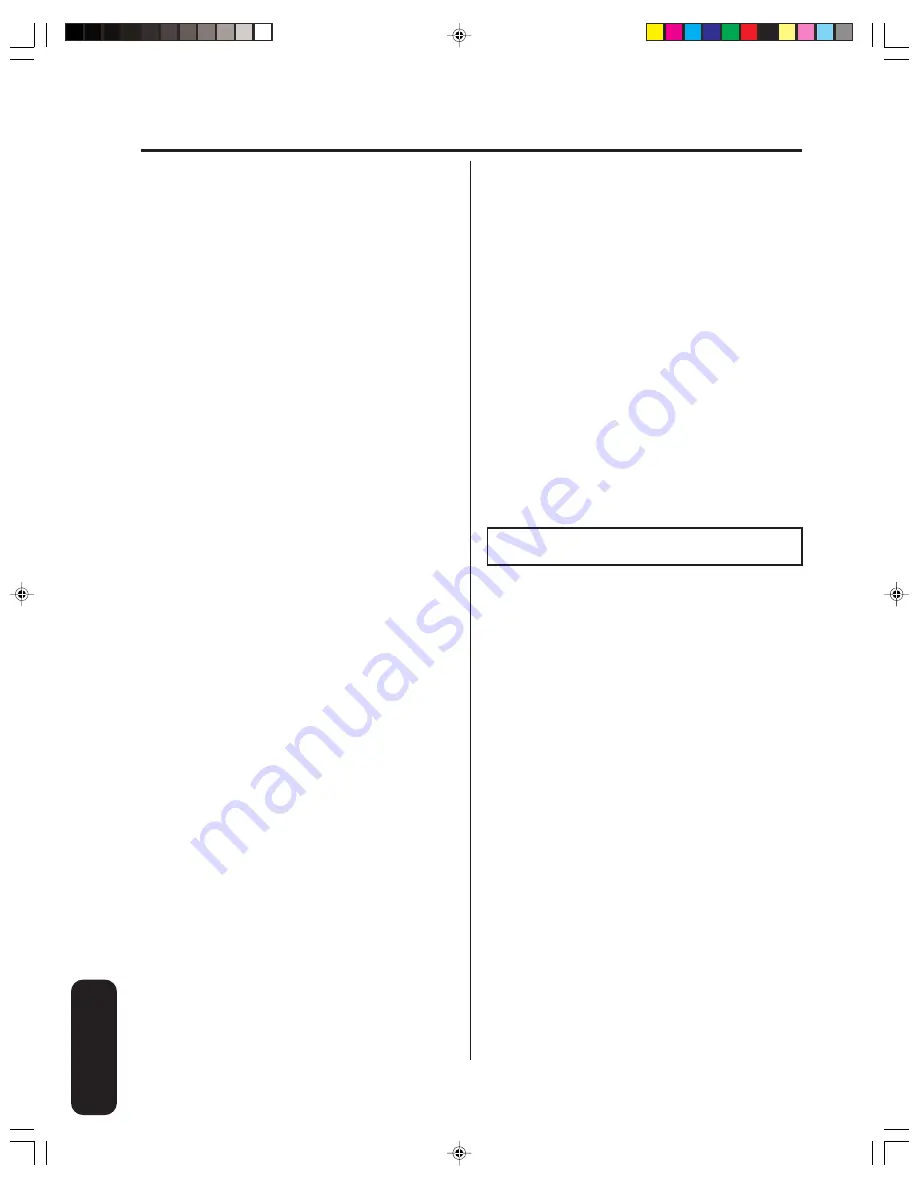 Toshiba 32AF45 Owner'S Manual Download Page 34