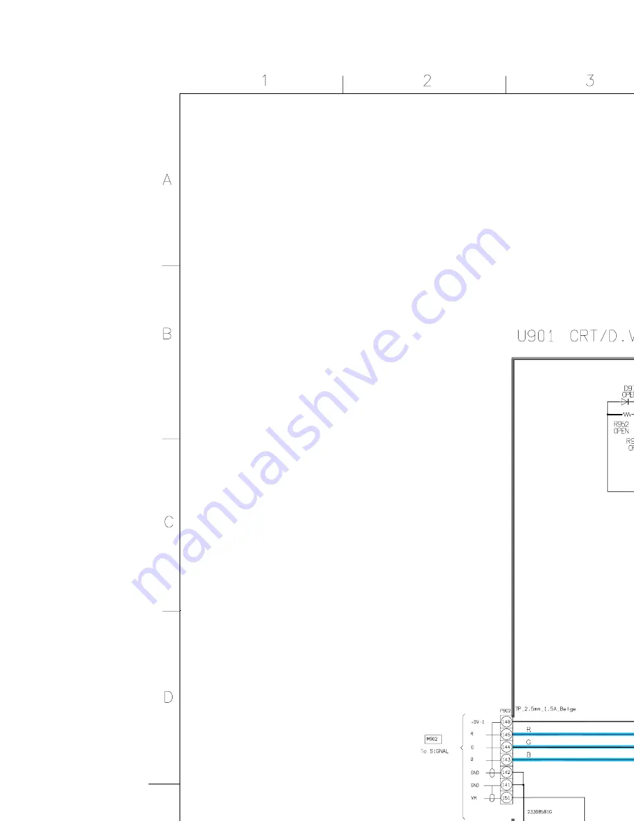 Toshiba 32AF61 Скачать руководство пользователя страница 21