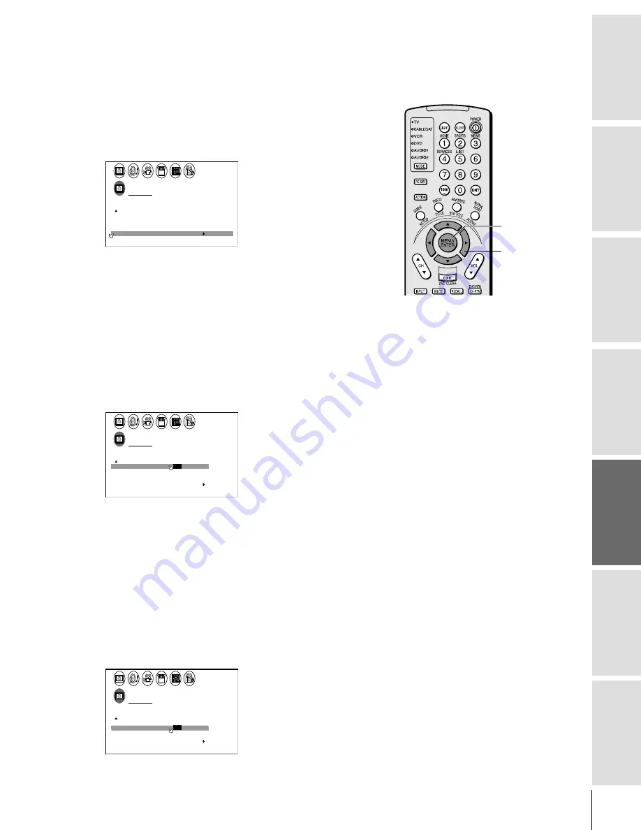 Toshiba 32AFX61 Скачать руководство пользователя страница 37