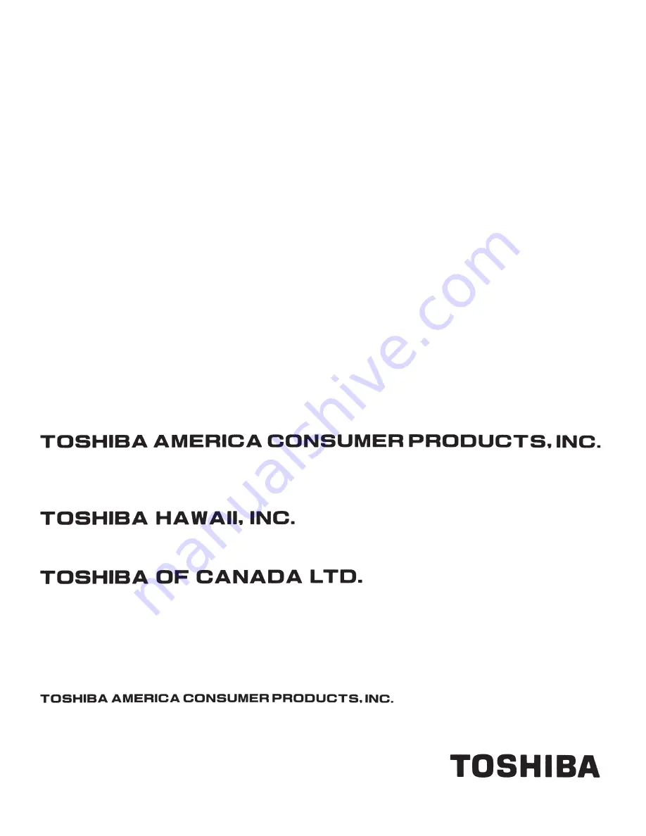 Toshiba 32AFX61 Owner'S Manual Download Page 53