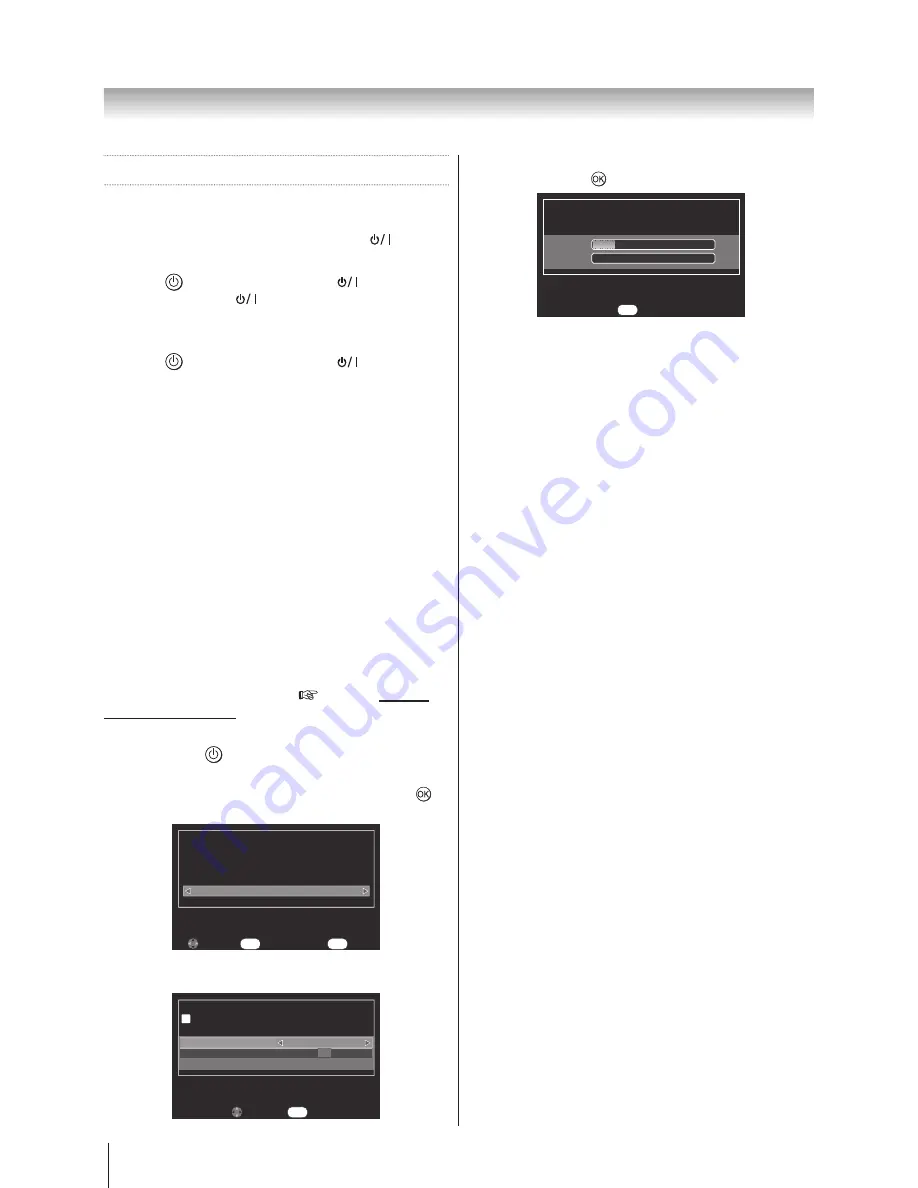 Toshiba 32AV800AZ Owner'S Manual Download Page 16