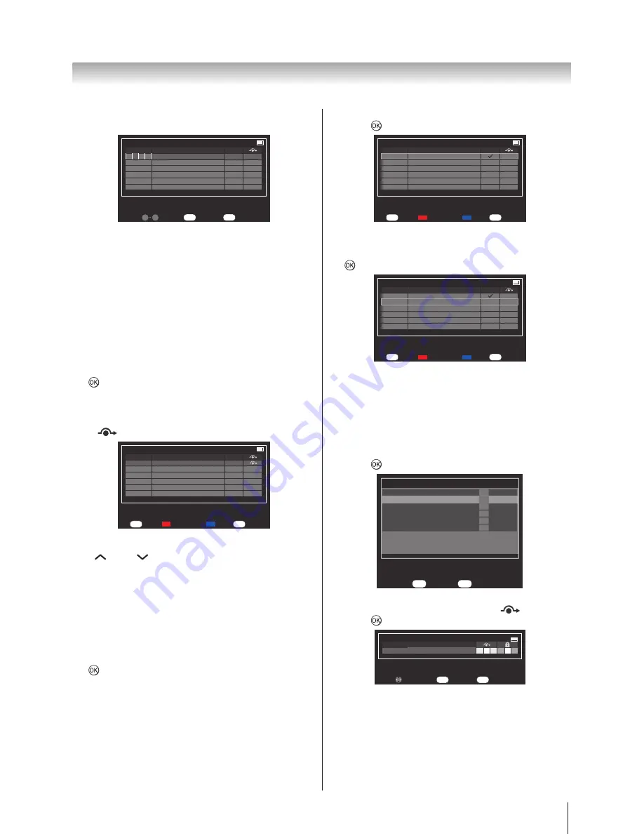 Toshiba 32AV800AZ Owner'S Manual Download Page 19