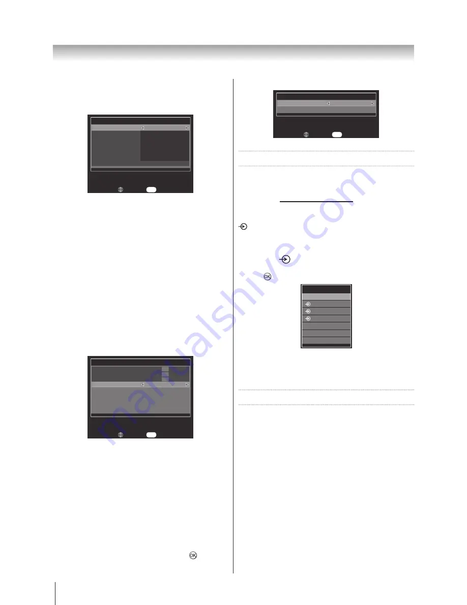 Toshiba 32AV800AZ Owner'S Manual Download Page 28