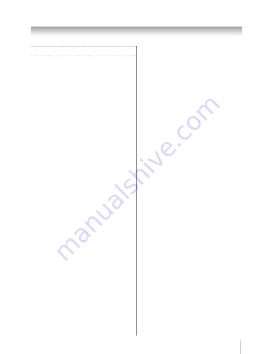 Toshiba 32AV800AZ Owner'S Manual Download Page 45