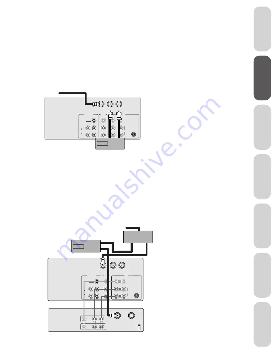 Toshiba 32AX60 Owner'S Manual Download Page 9