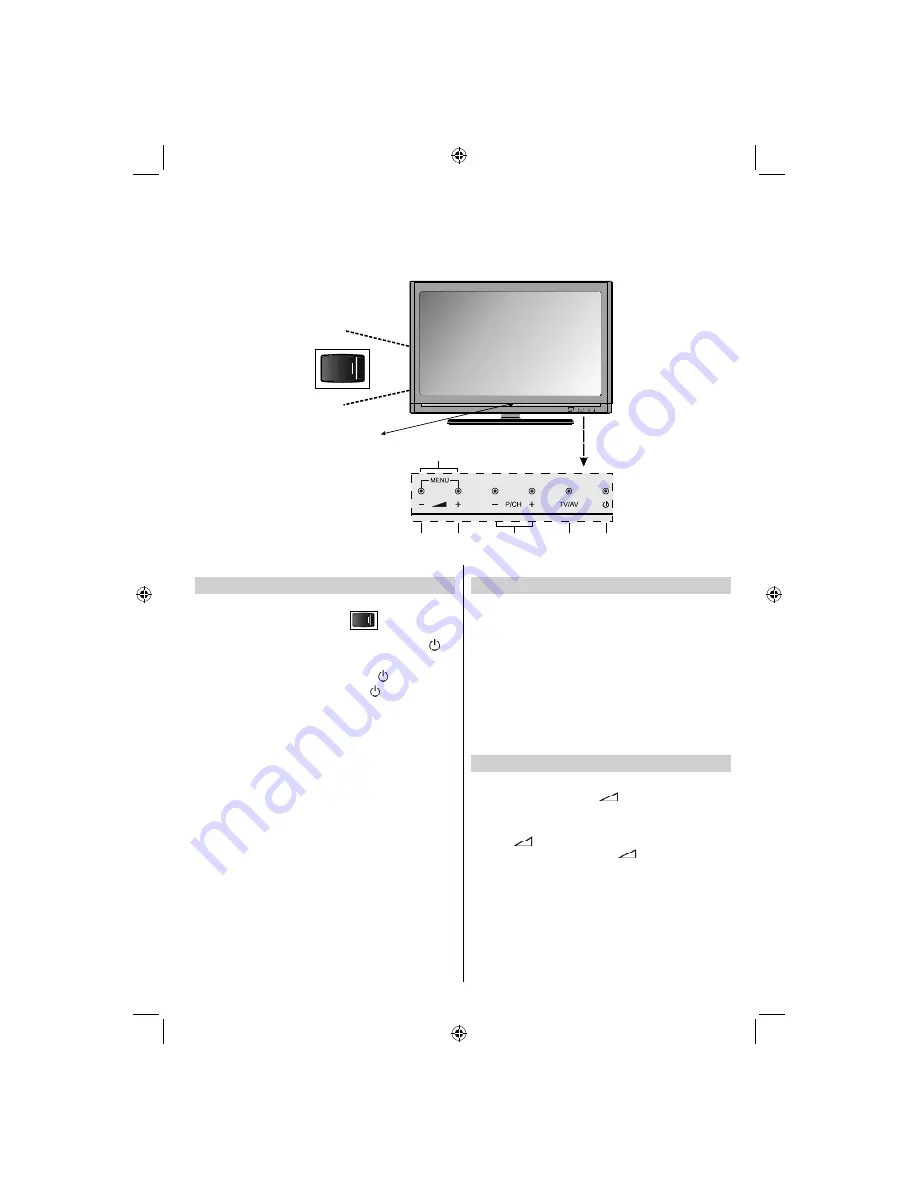 Toshiba 32BV500B Owner'S Manual Download Page 12