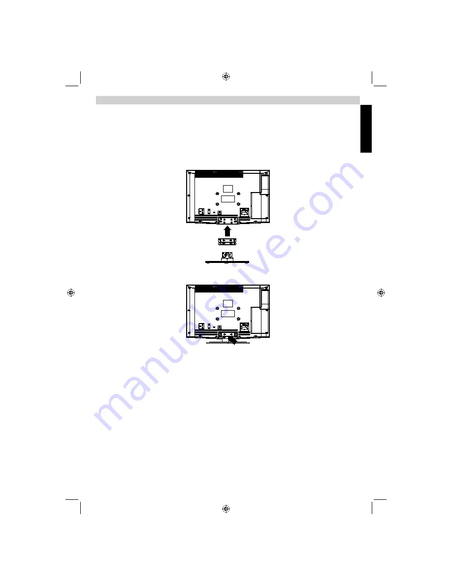 Toshiba 32BV504B Скачать руководство пользователя страница 12