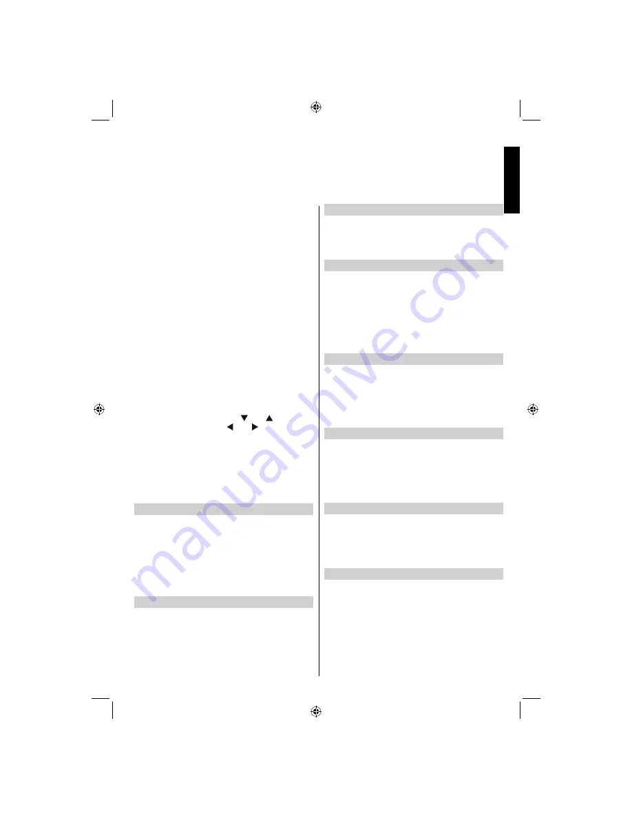 Toshiba 32BV504B Owner'S Manual Download Page 24