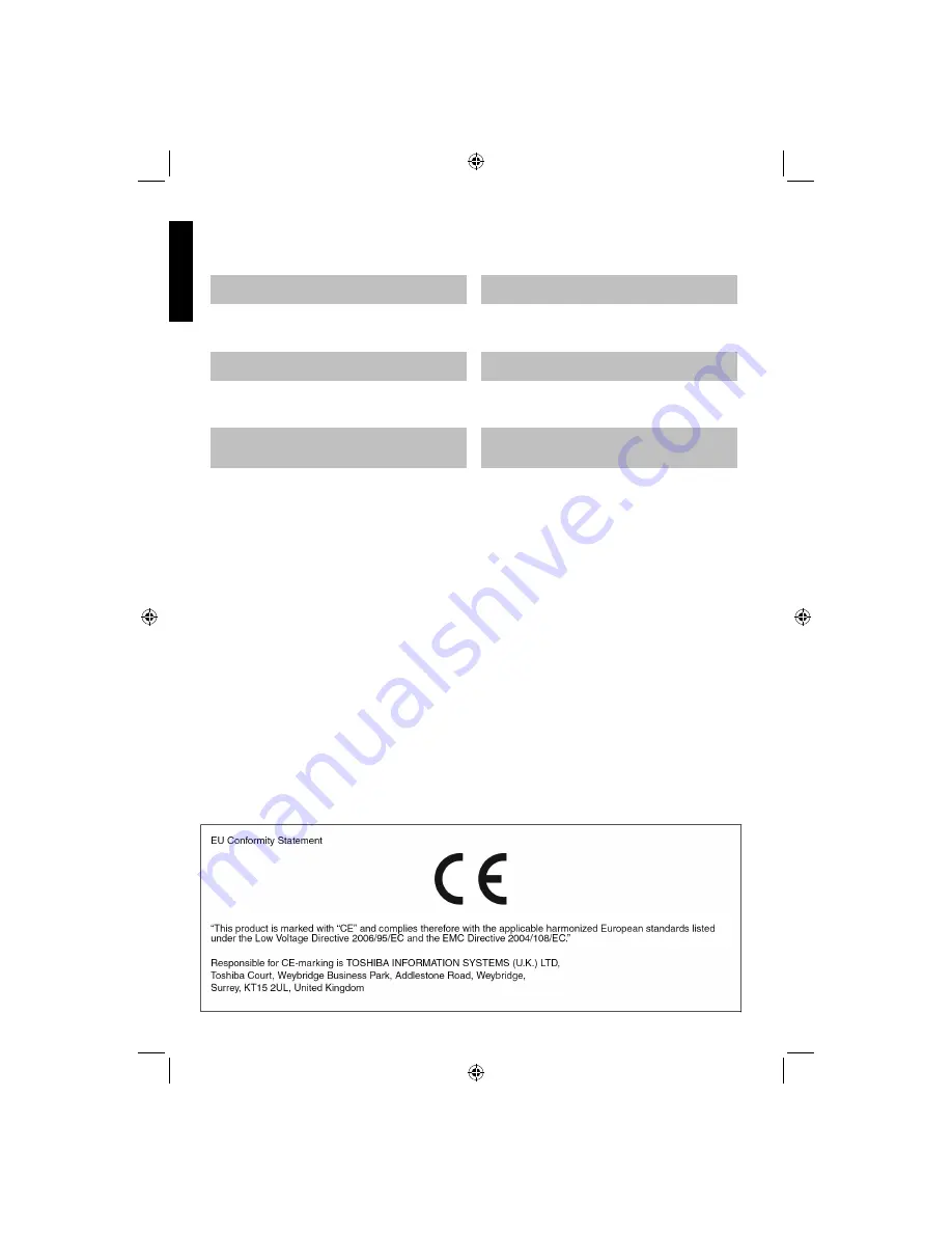 Toshiba 32BV504B Скачать руководство пользователя страница 37