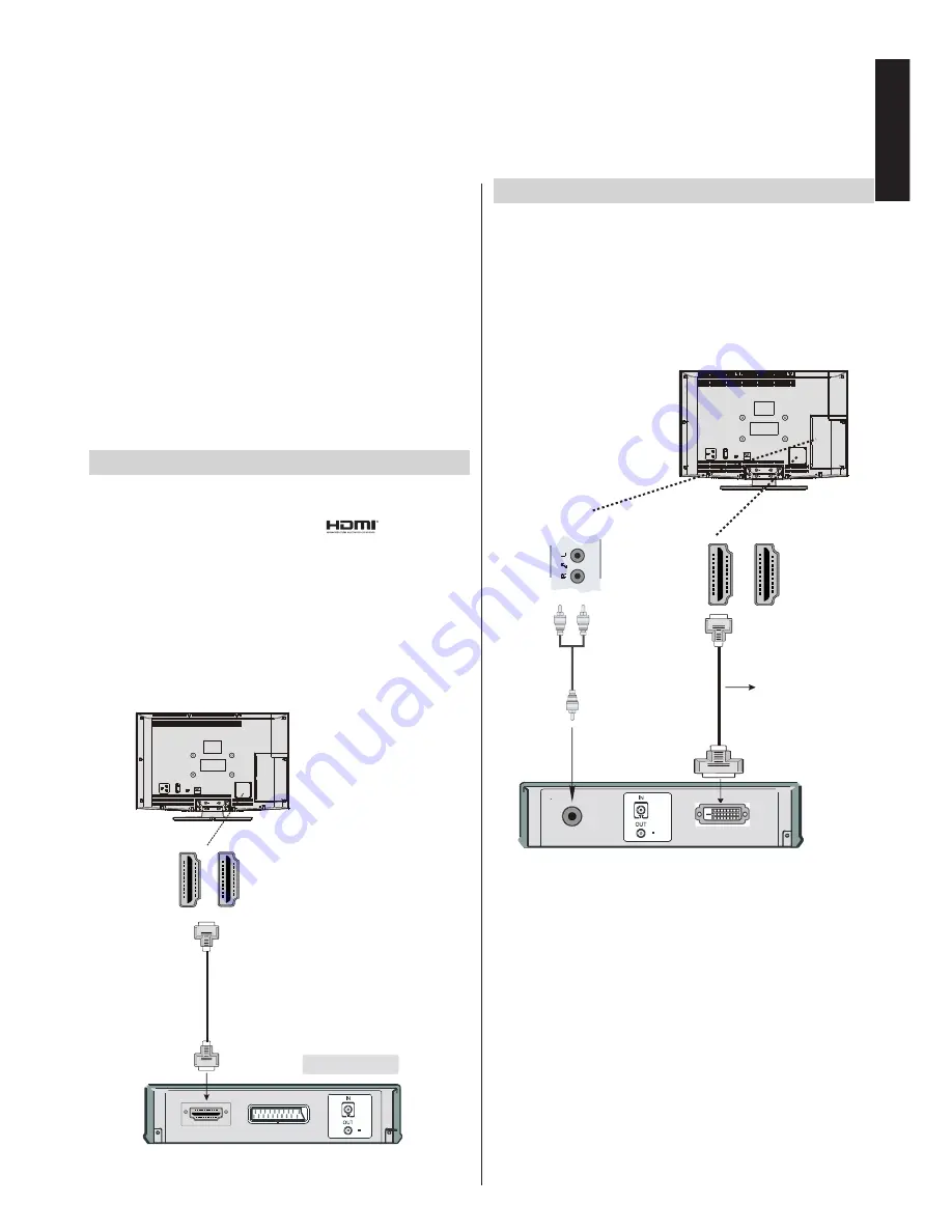 Toshiba 32BV512B Owner'S Manual Download Page 12