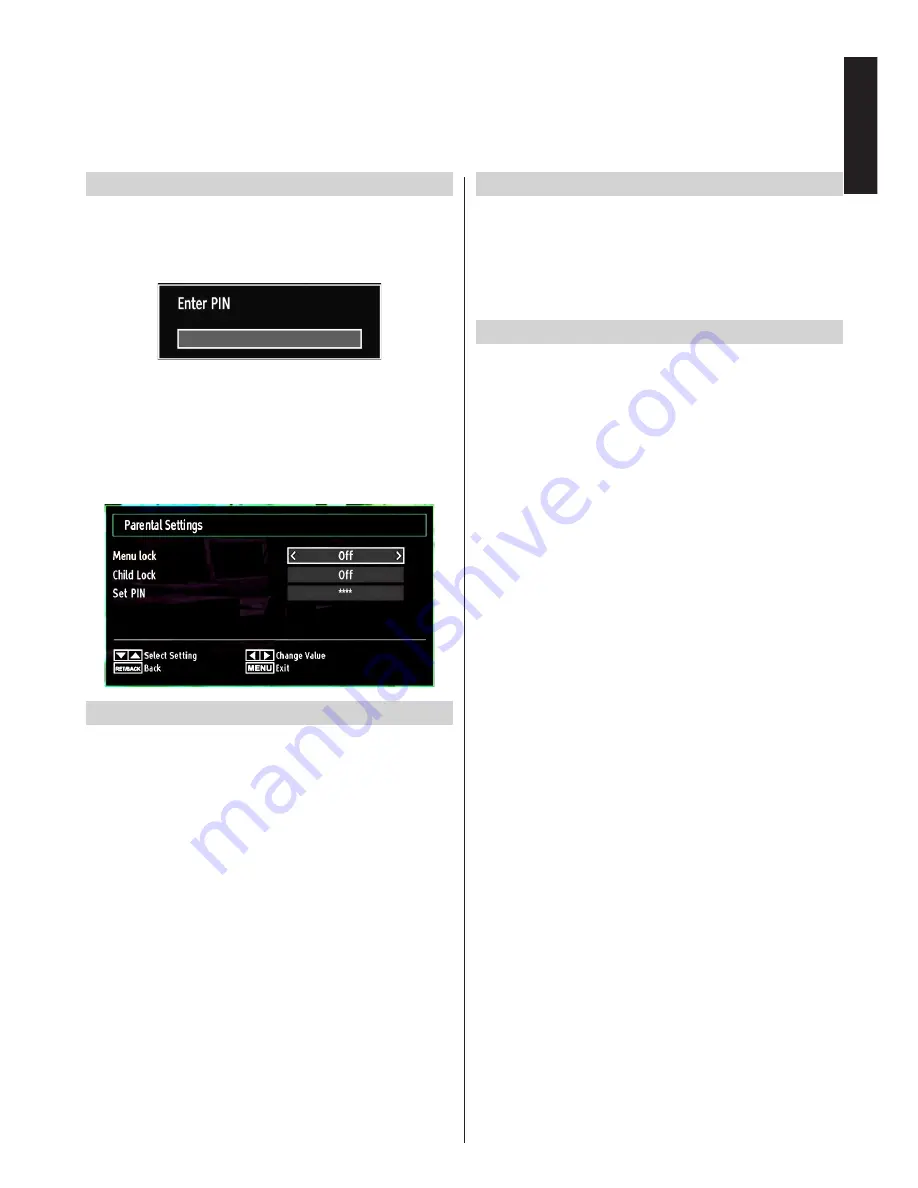 Toshiba 32BV512B Owner'S Manual Download Page 24