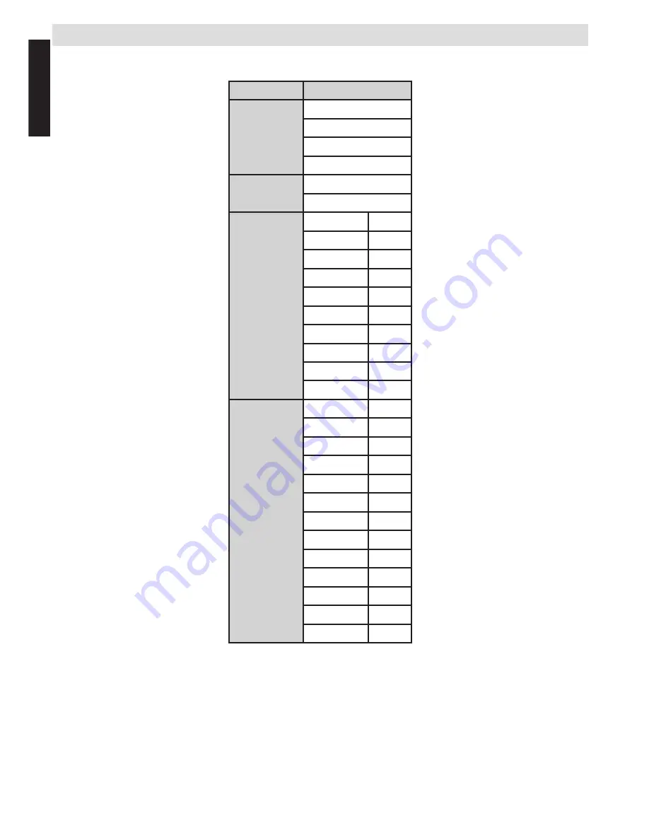 Toshiba 32BV512B Owner'S Manual Download Page 39