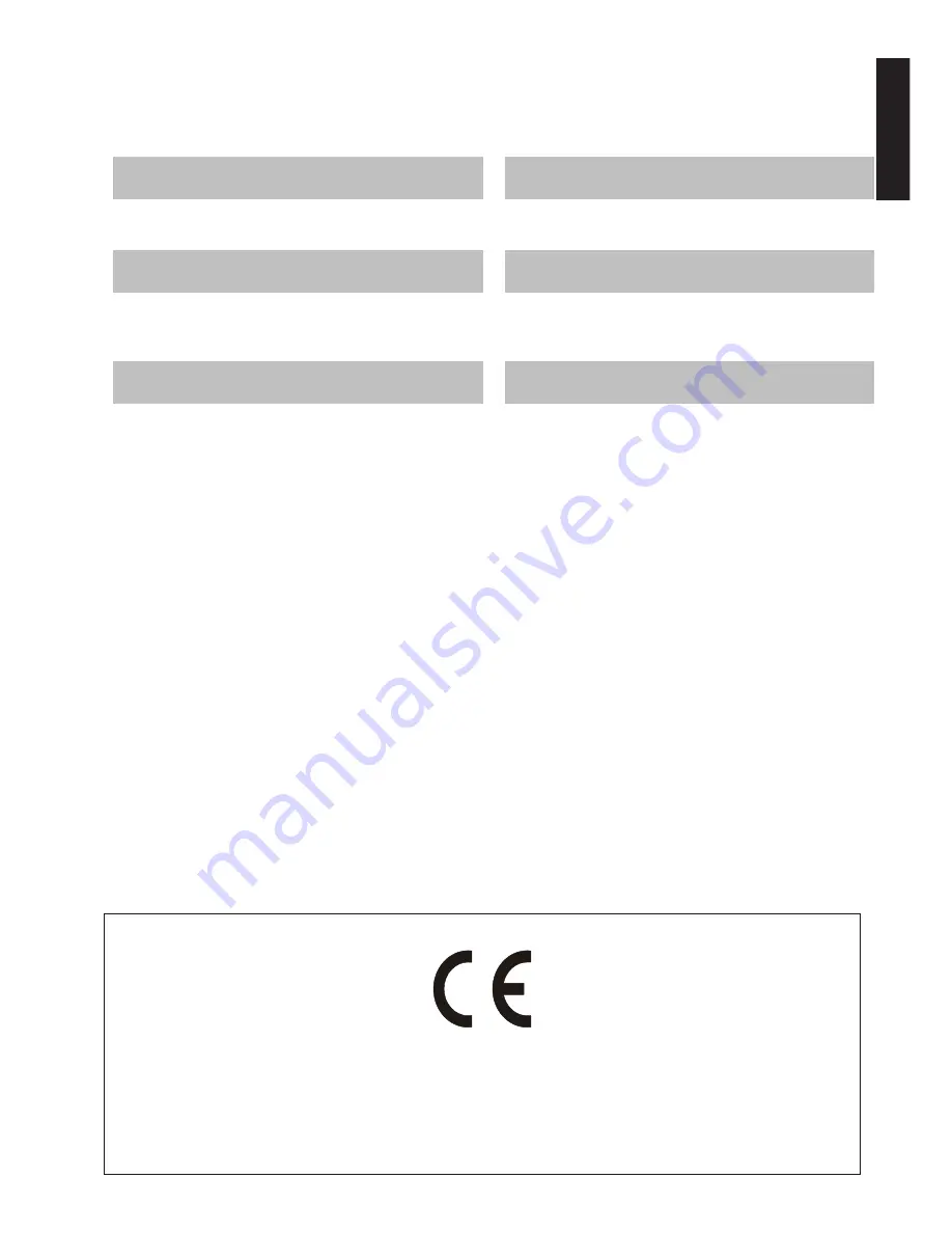 Toshiba 32BV512B Owner'S Manual Download Page 44