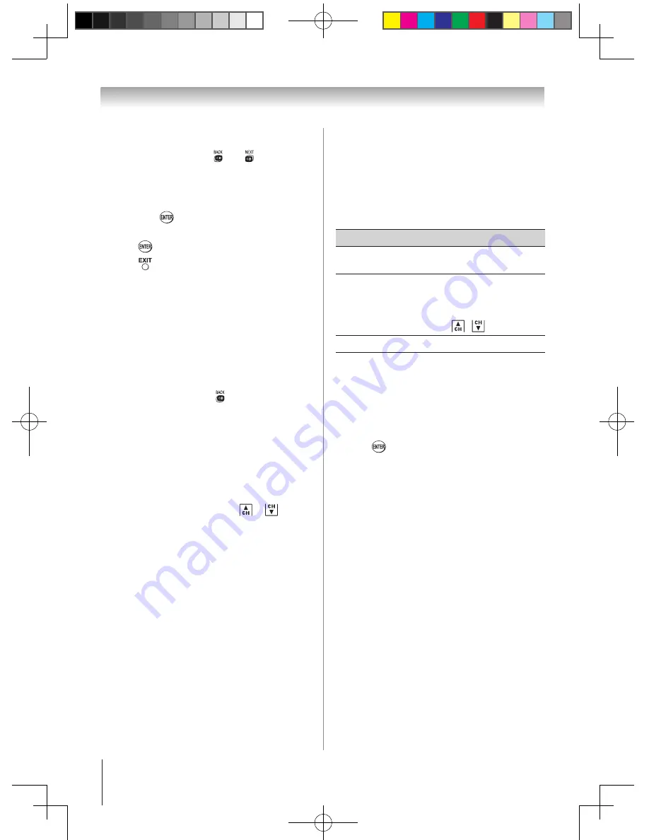 Toshiba 32C100U2 Owner'S Manual Download Page 32