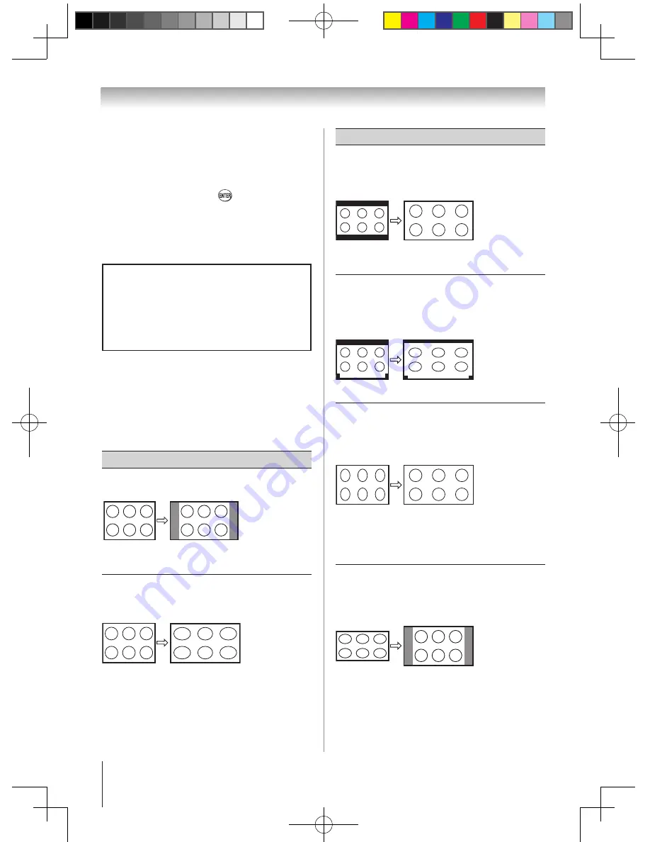 Toshiba 32C100U2 Owner'S Manual Download Page 34