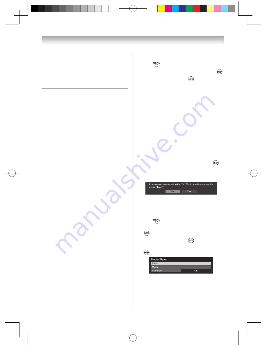 Toshiba 32C100U2 Owner'S Manual Download Page 45