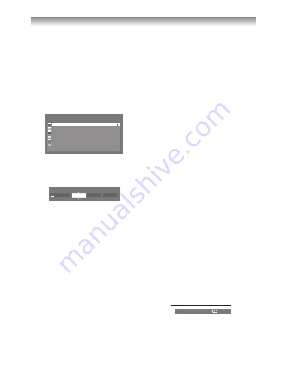 Toshiba 32CV700E Owner'S Manual Download Page 18