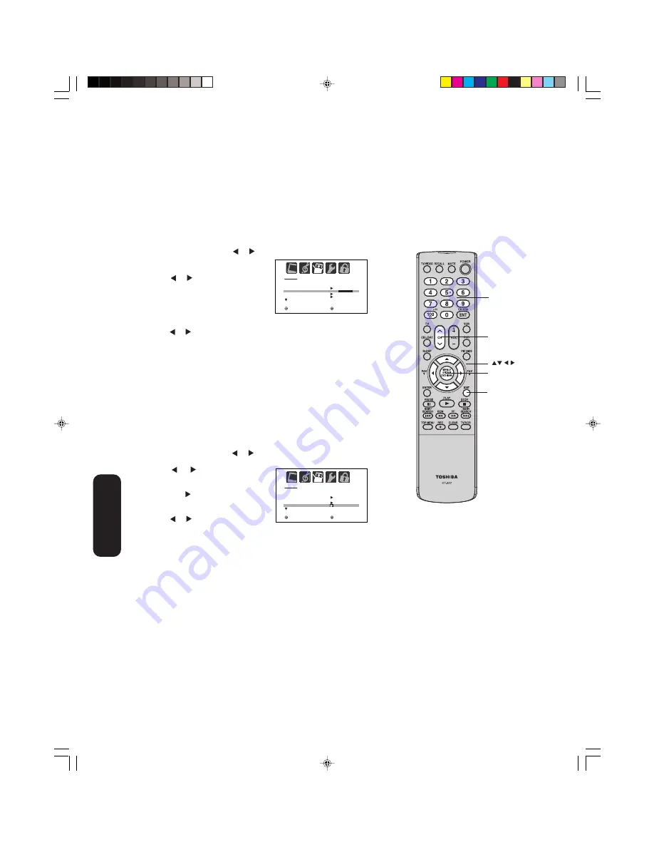 Toshiba 32DF46 - 32