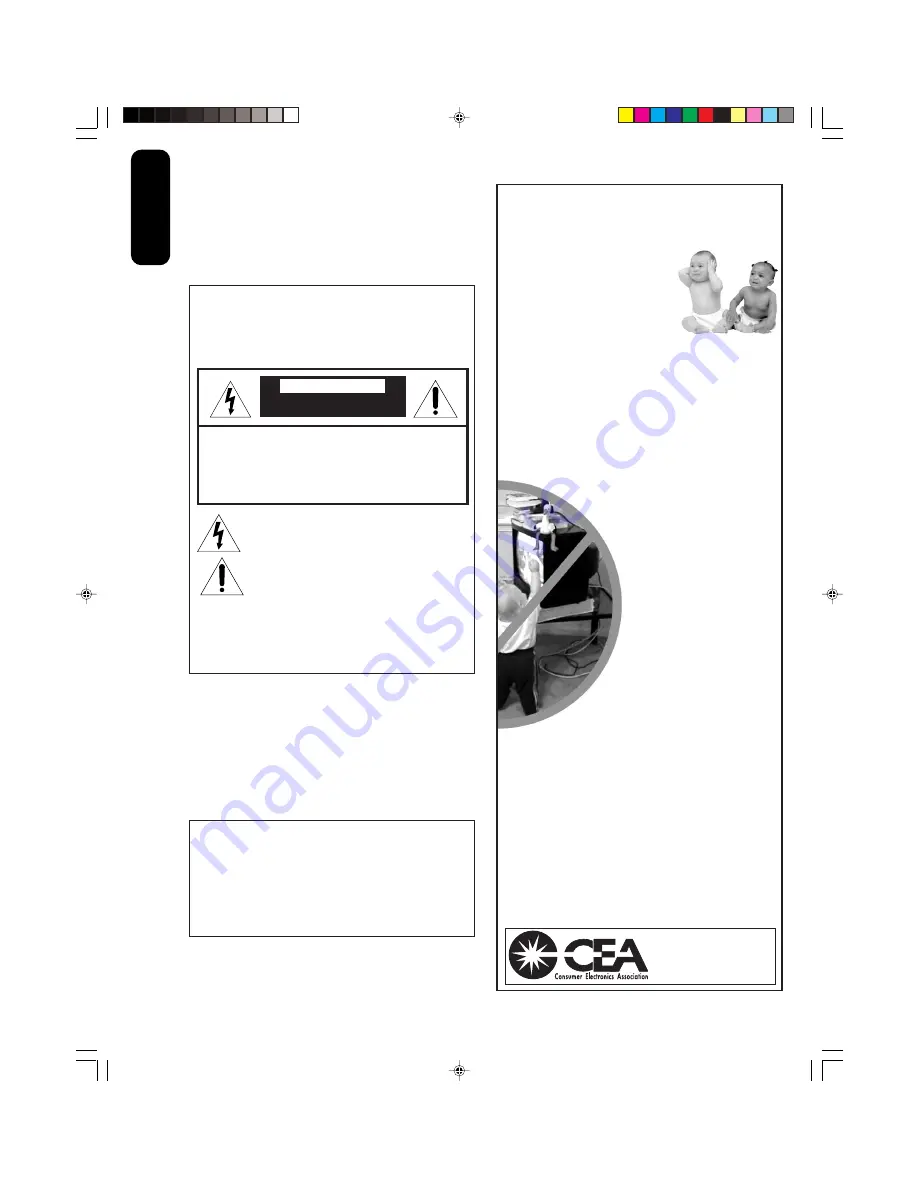 Toshiba 32DF46 - 32