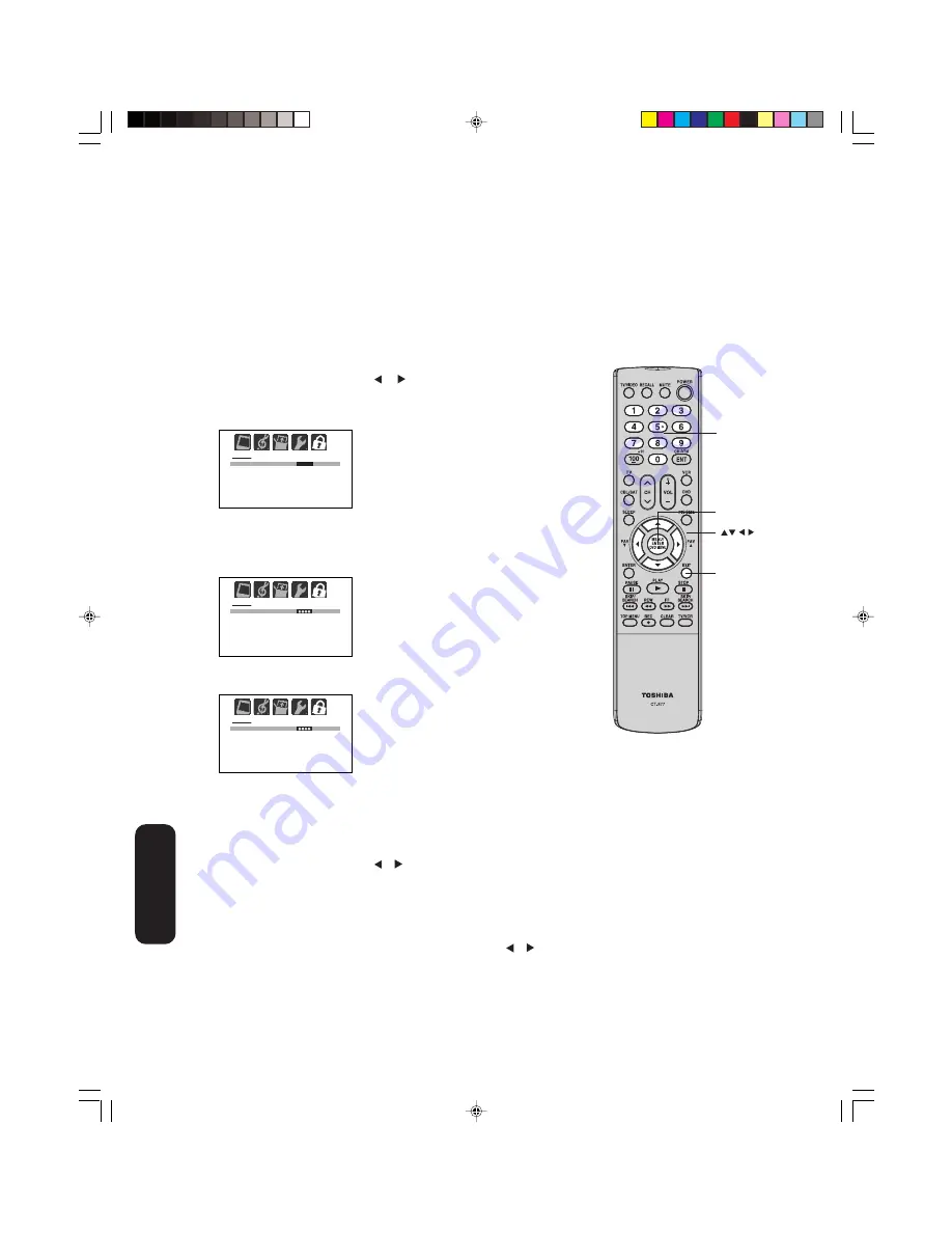 Toshiba 32DF46 - 32