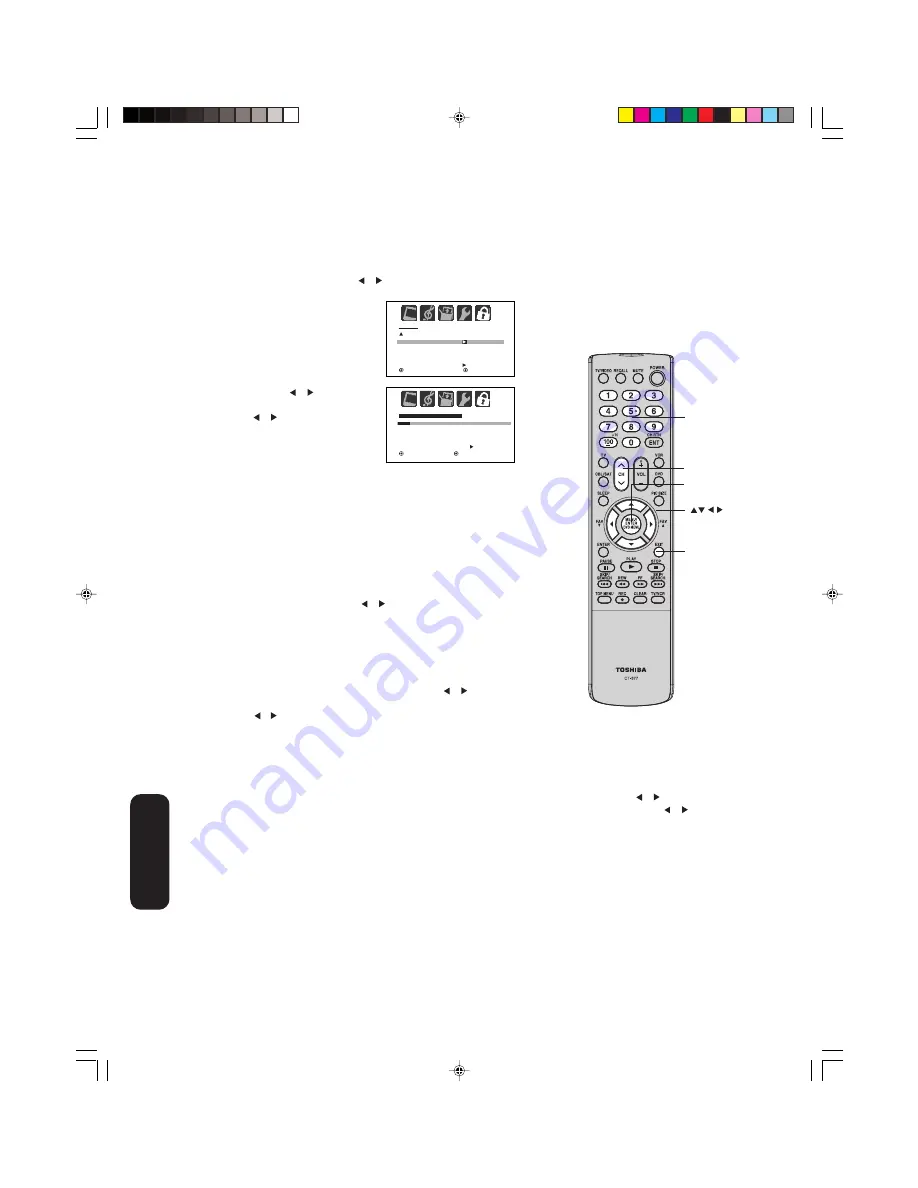 Toshiba 32DF46 - 32