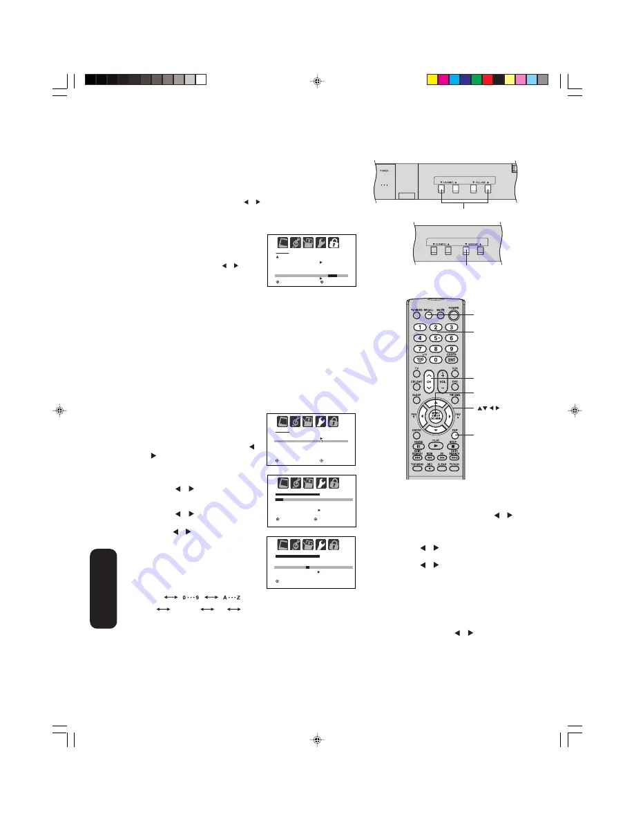 Toshiba 32DF46 - 32