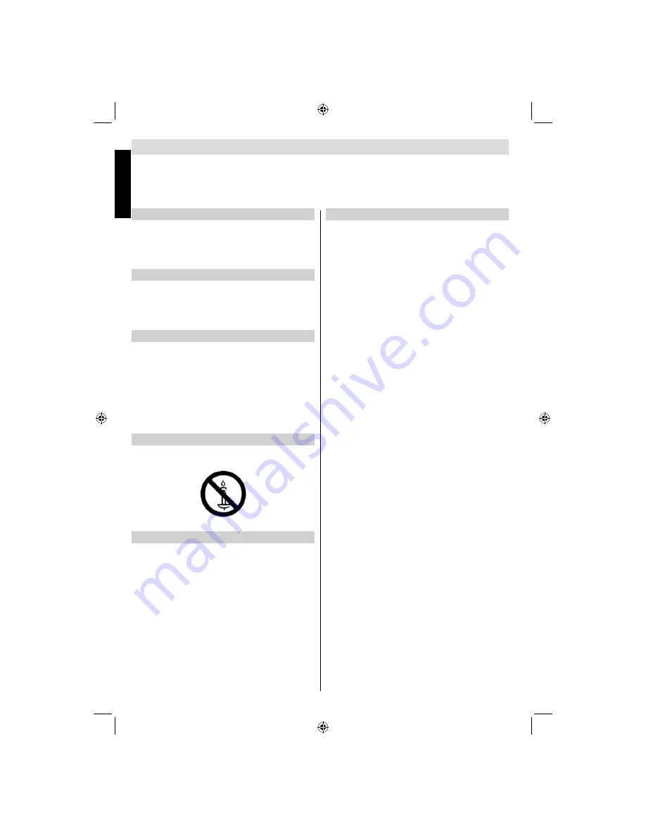 Toshiba 32DL933B Owner'S Manual Download Page 9