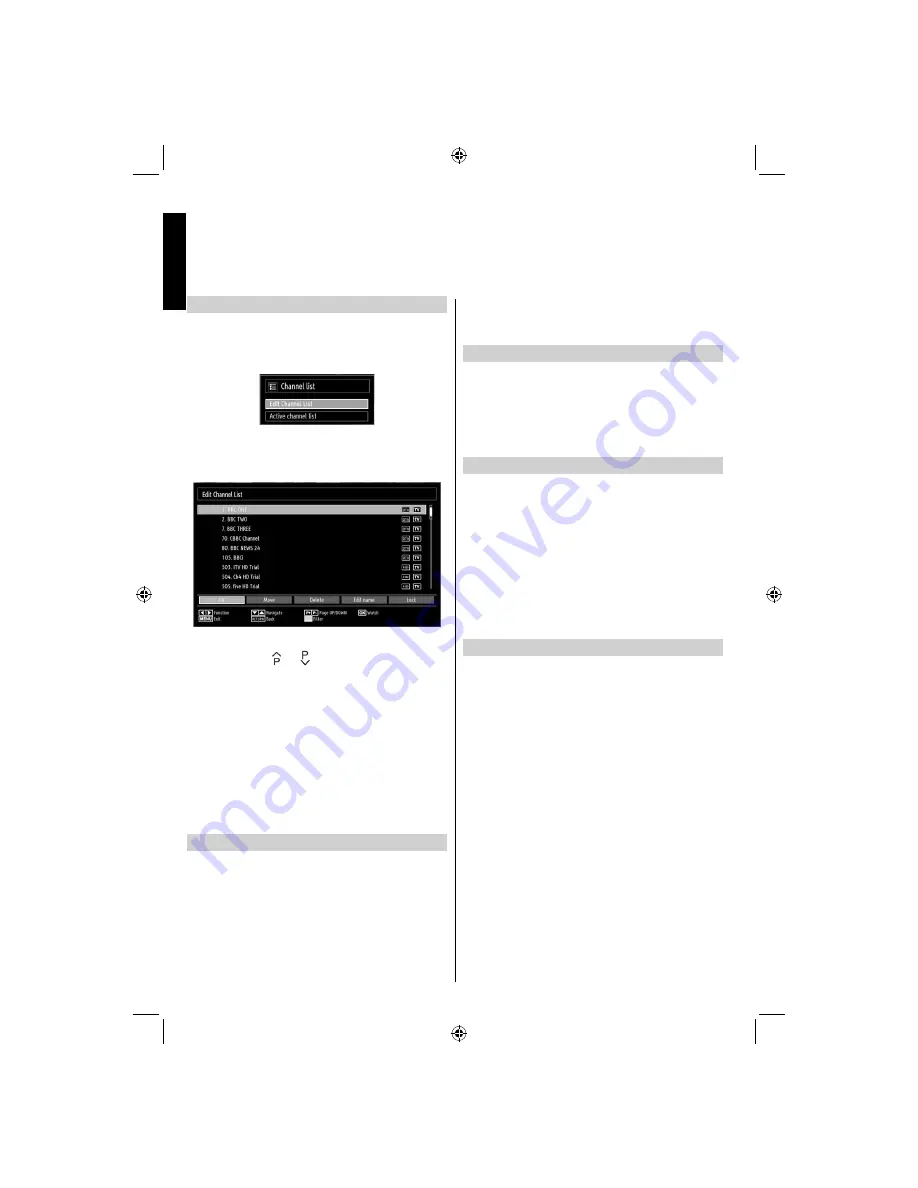 Toshiba 32DL933B Owner'S Manual Download Page 25