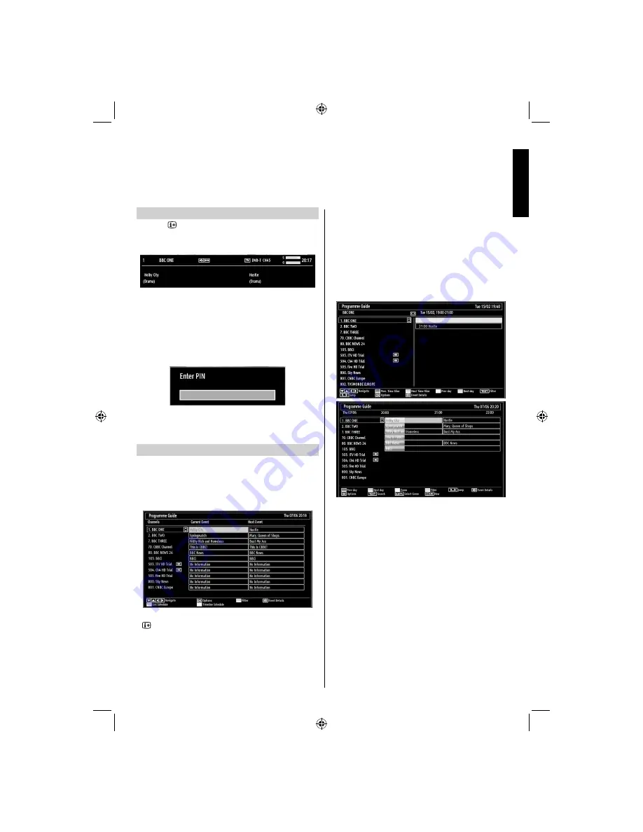 Toshiba 32DL933B Owner'S Manual Download Page 26